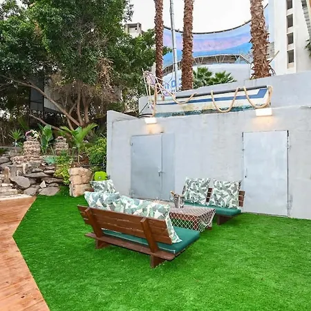 Atlantis Luxury Apartment First Line To Sea Of Galelli Tiberias Exterior foto