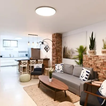 Atlantis Luxury Apartment First Line To Sea Of Galelli Tiberias Exterior foto