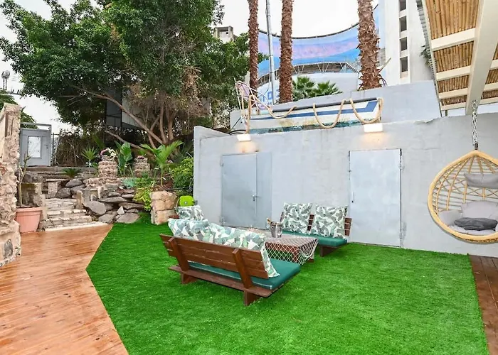 Atlantis Luxury Apartment First Line To Sea Of Galelli