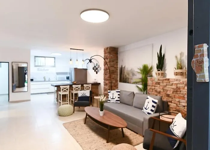 Atlantis Luxury Apartment First Line To Sea Of Galelli