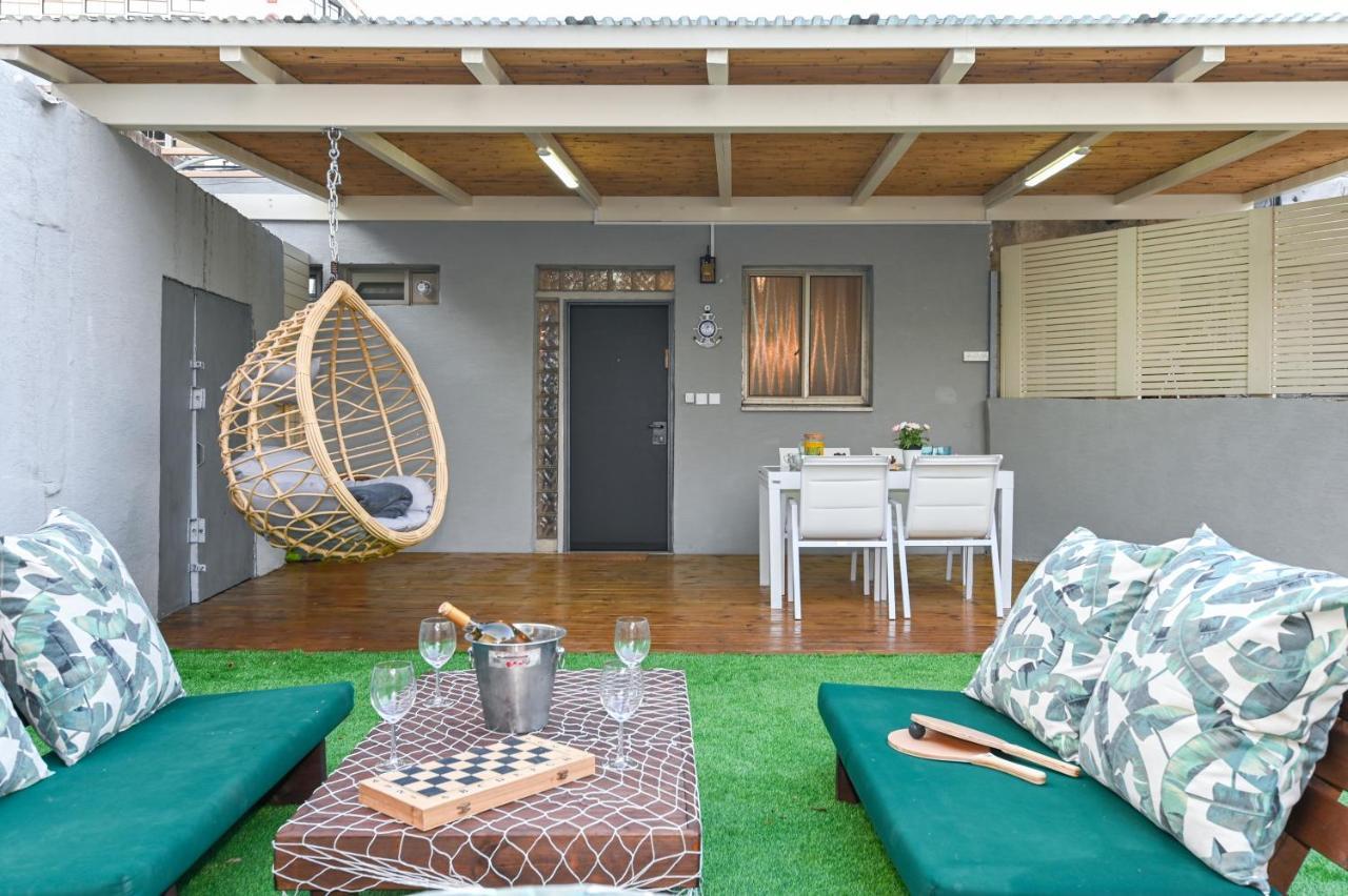 Ferienhaus Atlantis Luxury First Line To Sea Of Galelli Tiberias