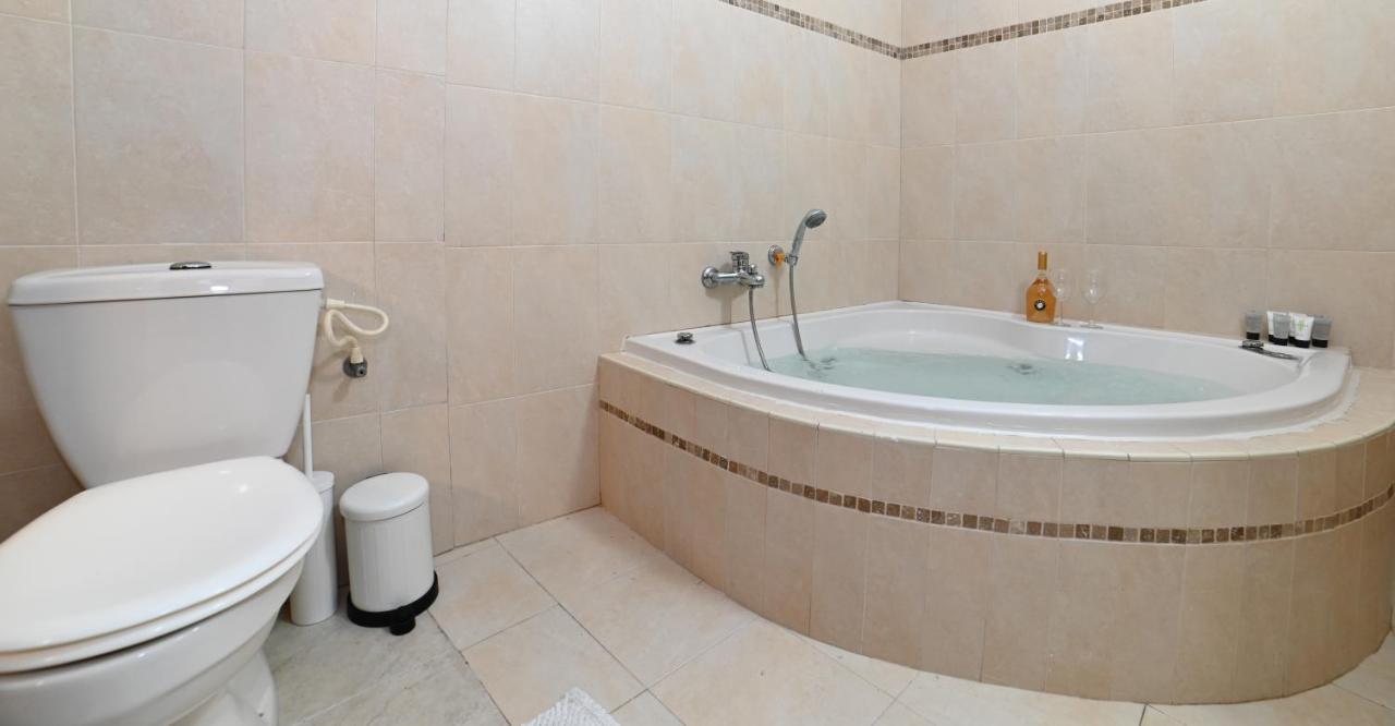 Ferienhaus Atlantis Luxury First Line To Sea Of Galelli