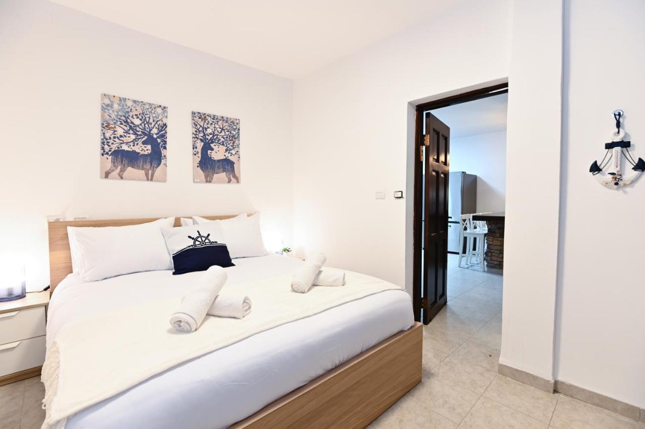 Ferienhaus Atlantis Luxury First Line To Sea Of Galelli Tiberias