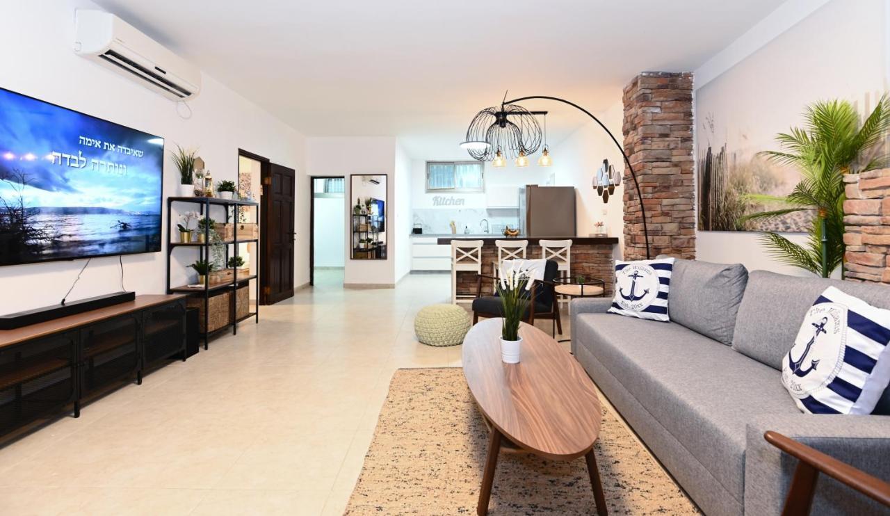 Ferienhaus Atlantis Luxury First Line To Sea Of Galelli *