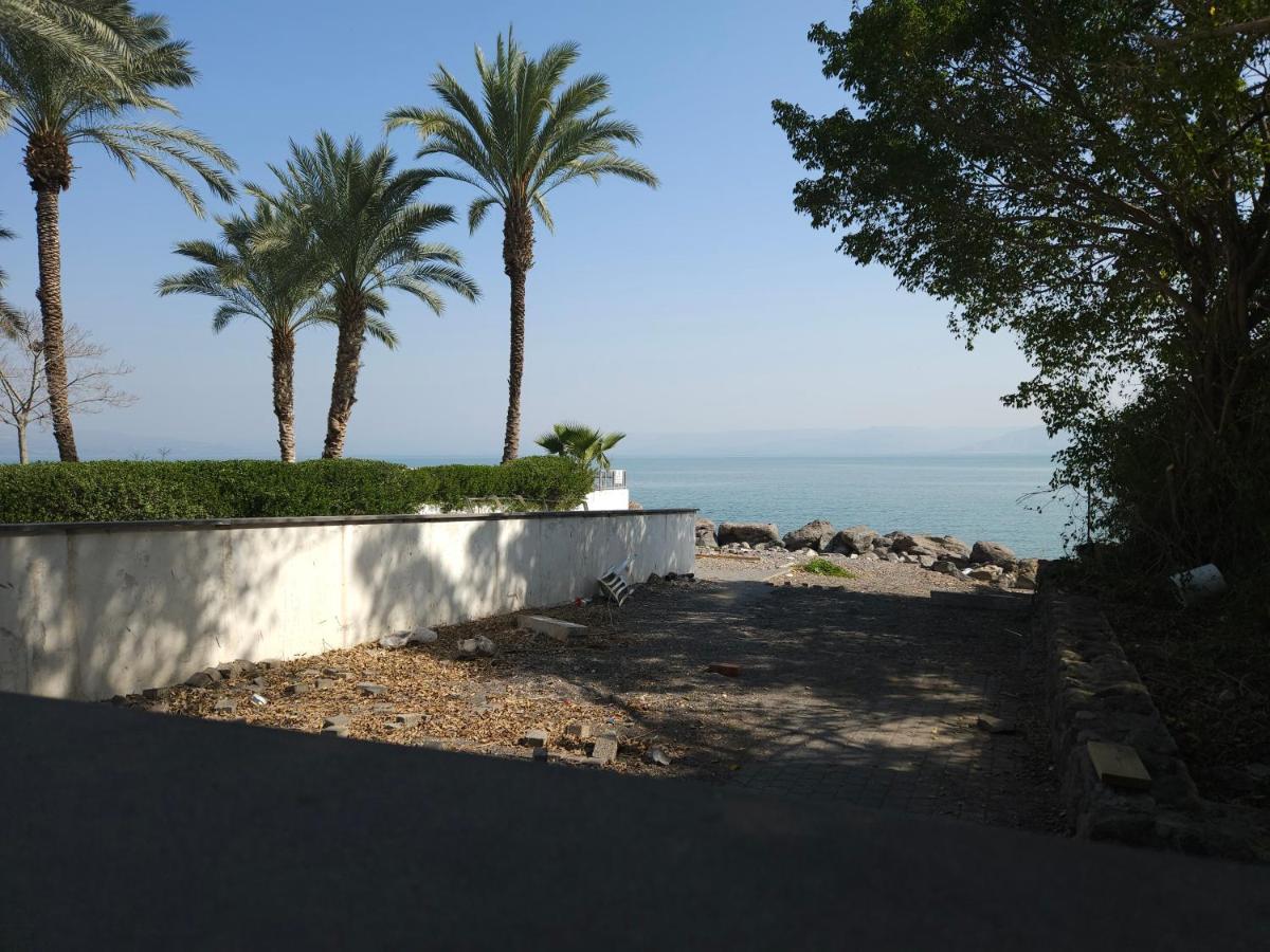Atlantis Luxury First Line To Sea Of Galelli Ferienhaus Tiberias