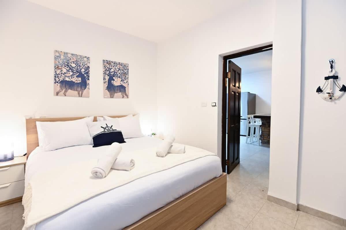 Atlantis Luxury First Line To Sea Of Galelli Ferienhaus