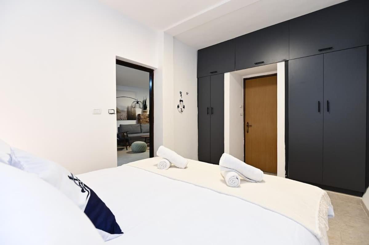 Atlantis Luxury First Line To Sea Of Galelli Ferienhaus *